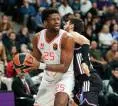 Daniel Oturu Cetak Rekor saat Hapoel Tel Aviv Dikalahkan Real Madrid