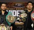 David Benavidez Bidik Gelar Juara Tiga Divisi Lawan Gilberto Ramirez