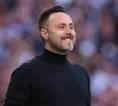 De Zerbi Beri Kabar Baik Terkait Kondisi Gelandang Andalan Tottenham