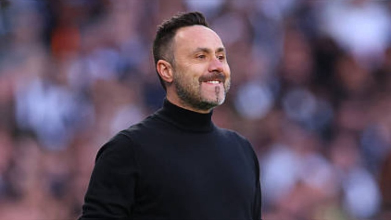 De Zerbi Beri Kabar Baik Terkait Kondisi Gelandang Andalan Tottenham