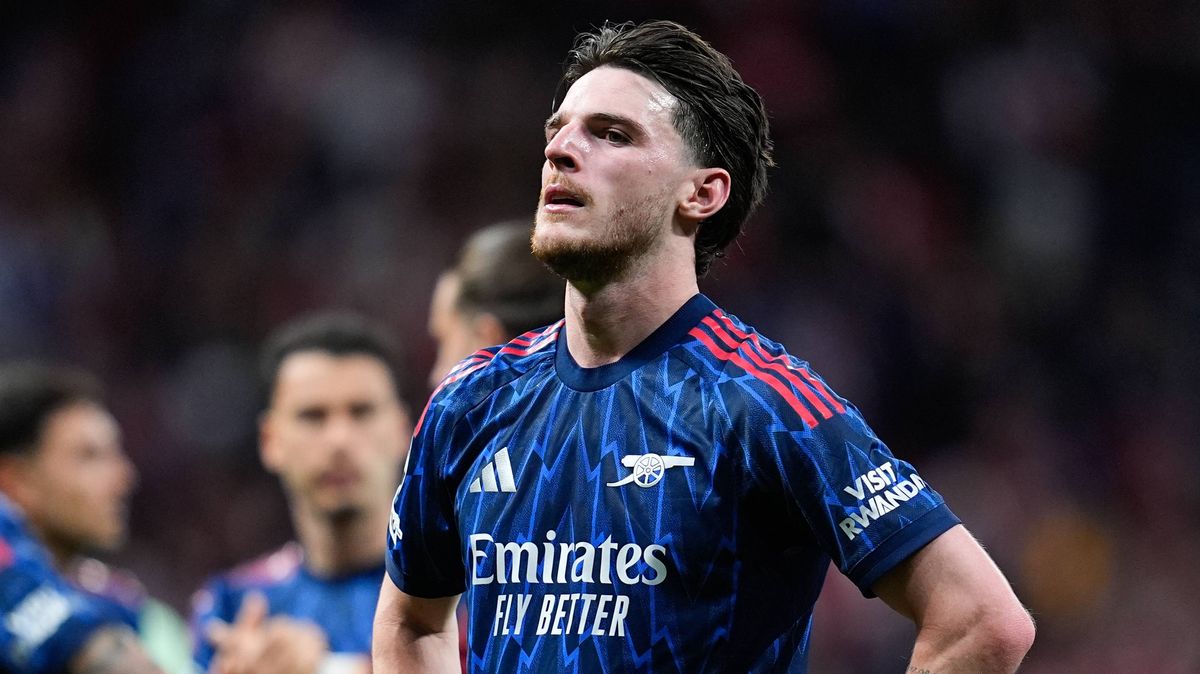 Declan Rice Terancam Sanksi UCL, Arsenal Cemas Menunggu Keputusan UEFA