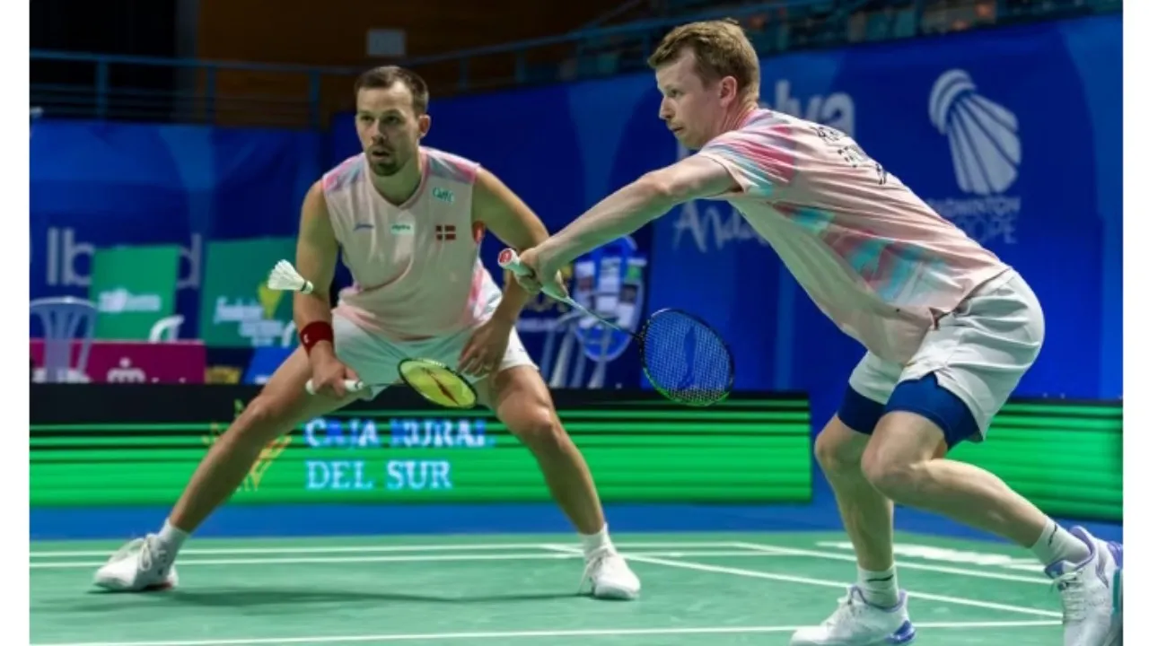 Denmark Bersiap Lawan Juara Bertahan China di Semifinal Piala Thomas 2026