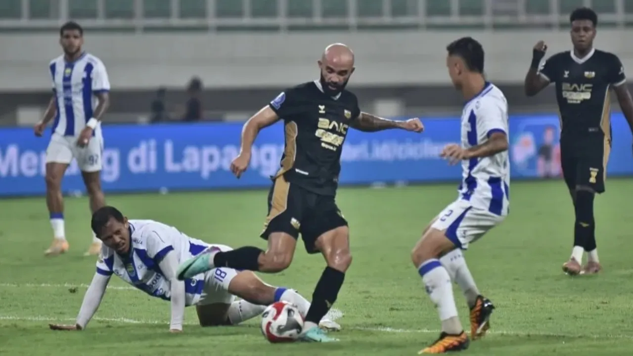 Dewa United FC bidik kemenangan di 4 laga sisa
