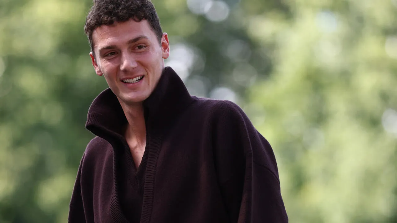 Benjamin Pavard