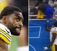 DK Metcalf Lolos dari Tuntutan Pidana Terkait Insiden dengan Fan
