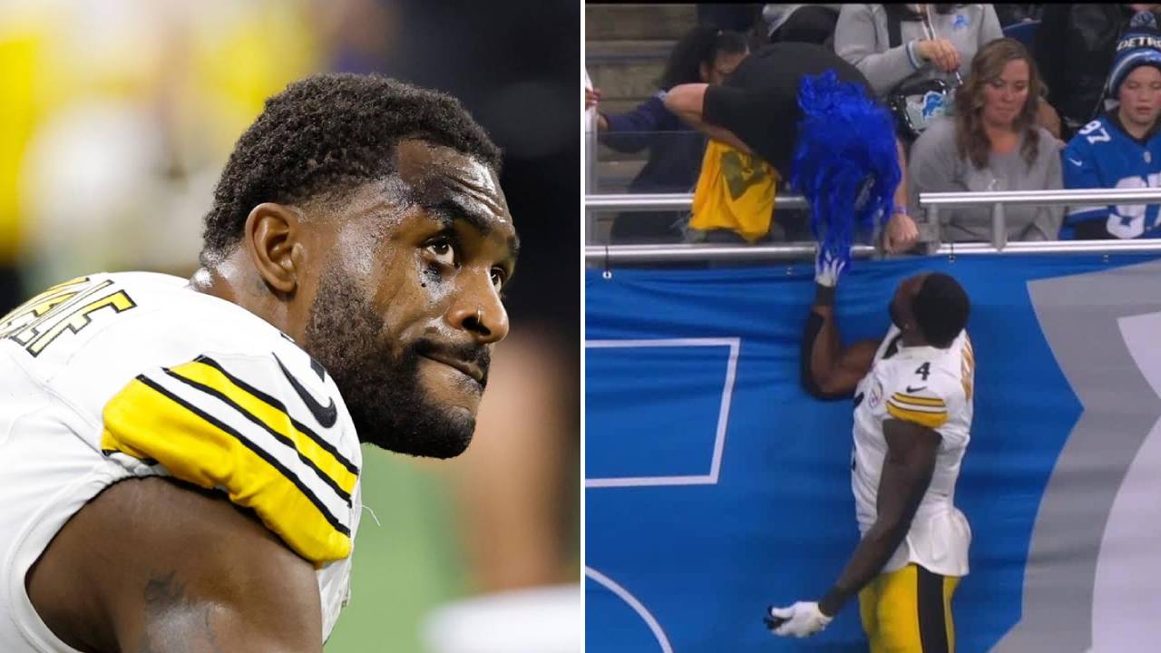 DK Metcalf Lolos dari Tuntutan Pidana Terkait Insiden dengan Fan