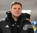 Eddie Howe Tanggapi Target Ambisius David Hopkinson di Newcastle