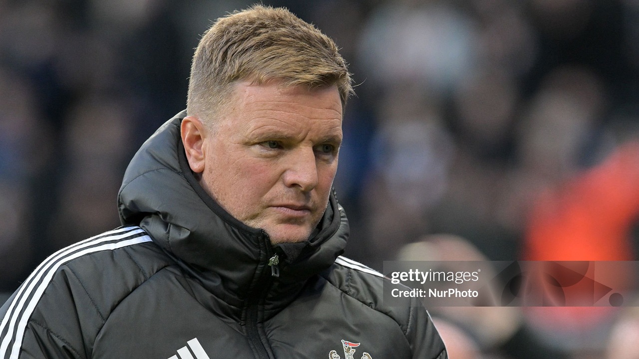 Eddie Howe Tegaskan PIF Tetap Komitmen ke Newcastle United