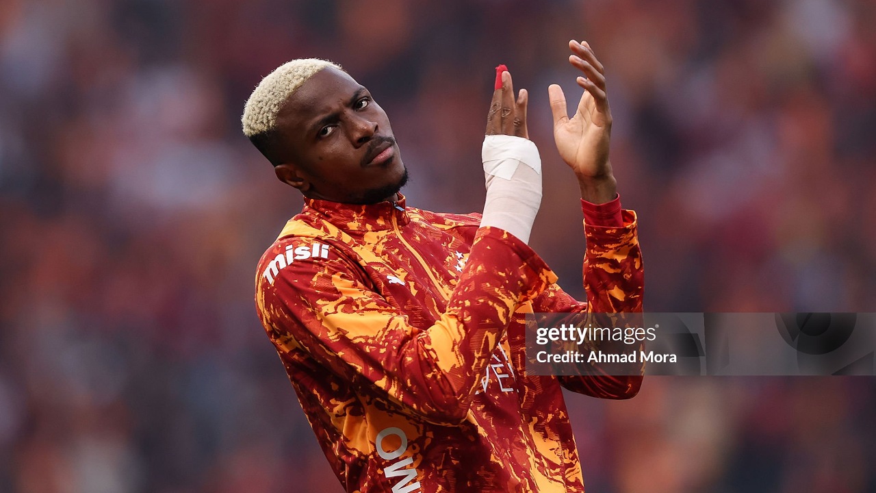 Emmanuel Petit Yakin Victor Osimhen Cocok Jadi No 9 Chelsea