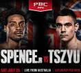 Errol Spence Jr Akhiri Vakum, Tantang Tim Tszyu di Australia Pada 25 Juli