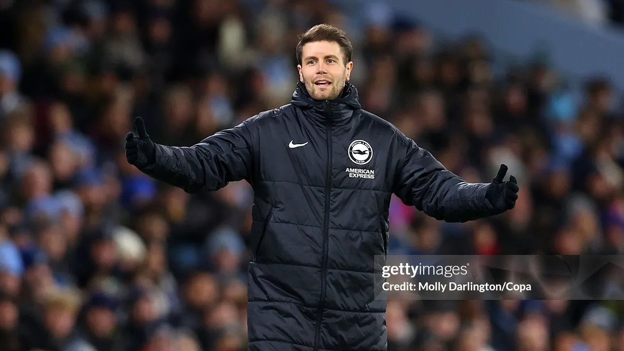Fabian Hurzeler nilai Brighton penuh energi lawan Newcastle