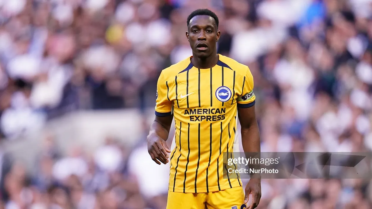 Fabian Hurzeler Sebut Danny Welbeck Jadi Momok bagi Newcastle