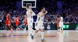 Facundo Campazzo Raih MVP di Game 2 Playoff EuroLeague