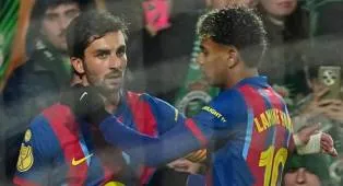 Ferran Torres Siap Bersaing Dapatkan Trofi Zarra Gantikan Lamine Yamal