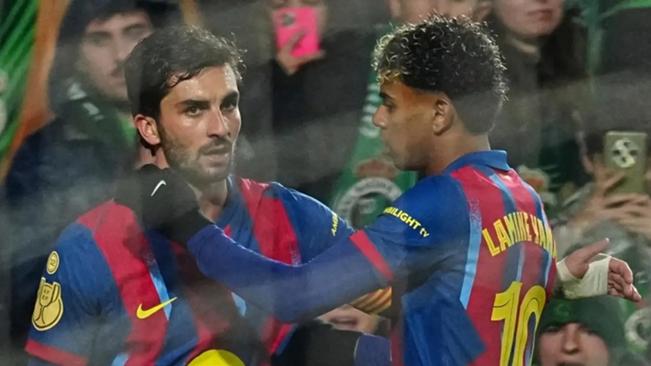 Ferran Torres Siap Bersaing Dapatkan Trofi Zarra Gantikan Lamine Yamal