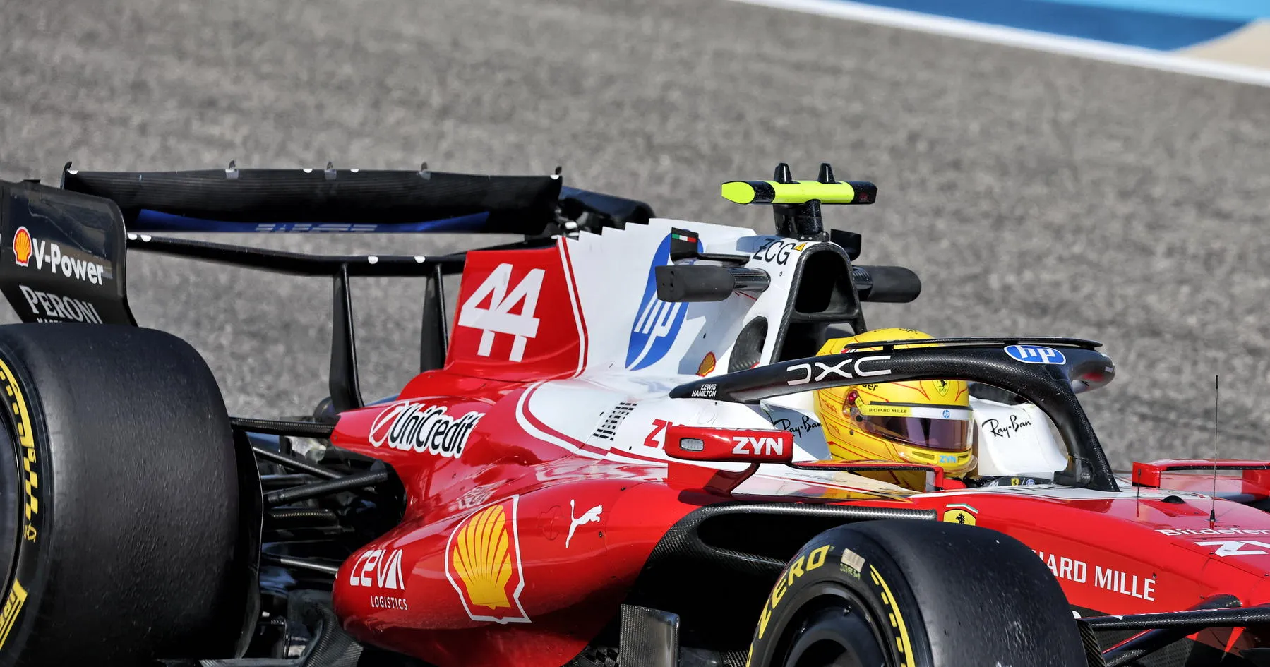 Ferrari Tetapkan Keputusan Akhir untuk Sayap Belakang ‘Macarena’ - sumber: (racingnews365)