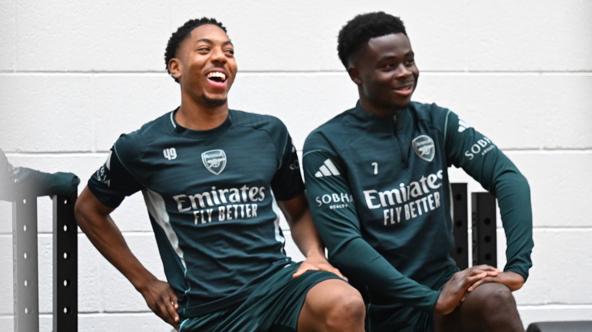 Formasi Arsenal vs Fulham: Lewis-Skelly dalam Peran Baru