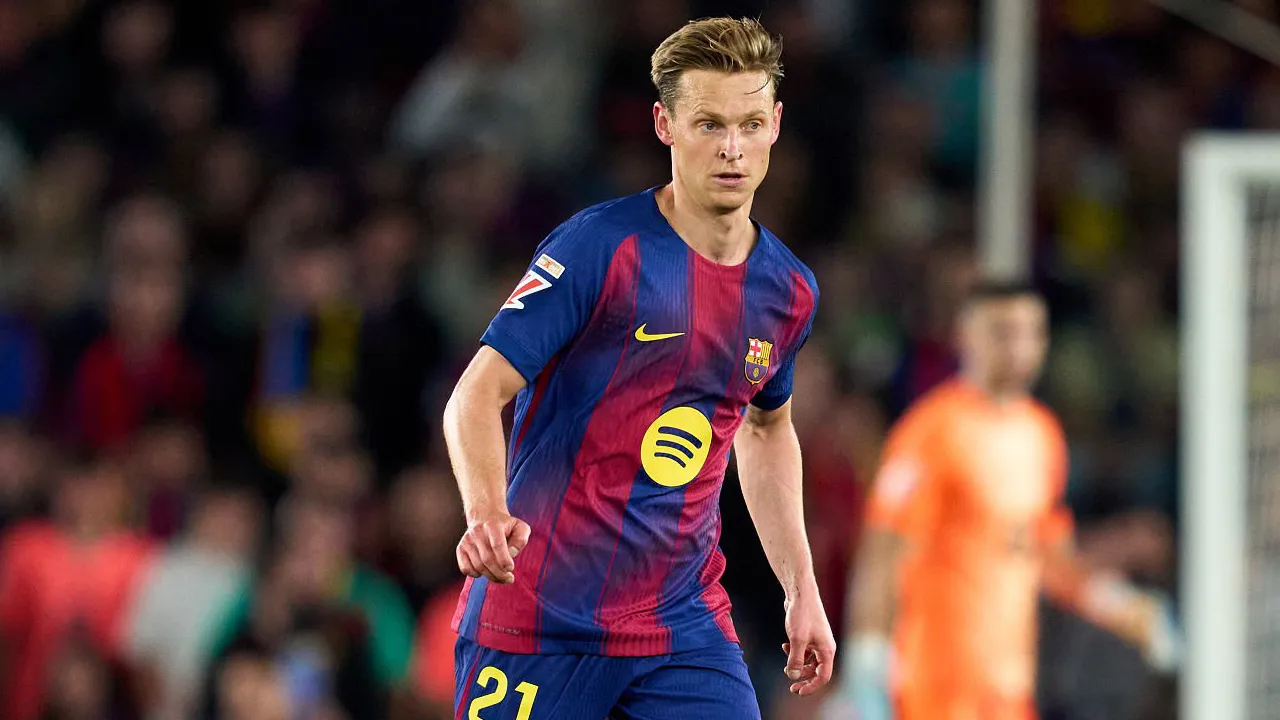 Frenkie de Jong Tegaskan Setia, Tak Ada Alasan Tinggalkan Barcelona