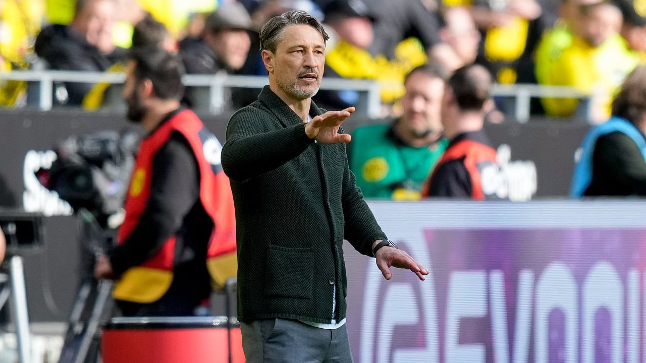 Gaya Bermain Dortmund Dikiritik, Niko Kovac: Bundesliga Bukan Teater!