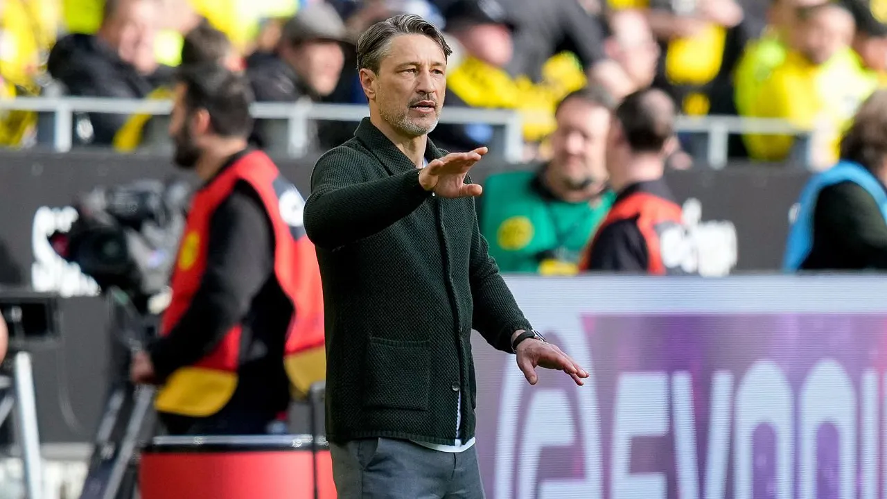 Niko Kovac.