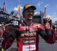 Hasil Race 1 WSBK Hungaria: Nicolo Bulega Cetak Sejarah