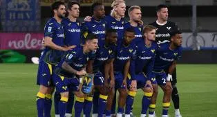 Hellas Verona Terdegradasi ke Serie B untuk Musim 2026-27