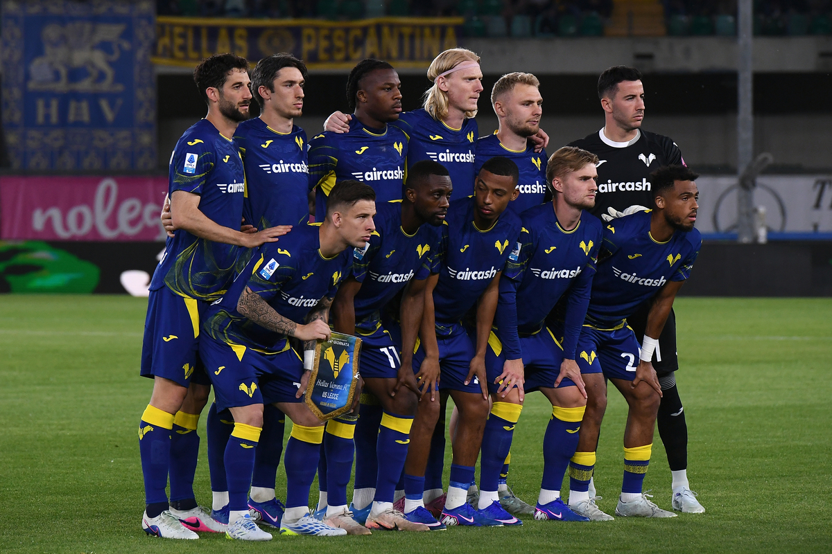 Hellas Verona Terdegradasi ke Serie B untuk Musim 2026-27