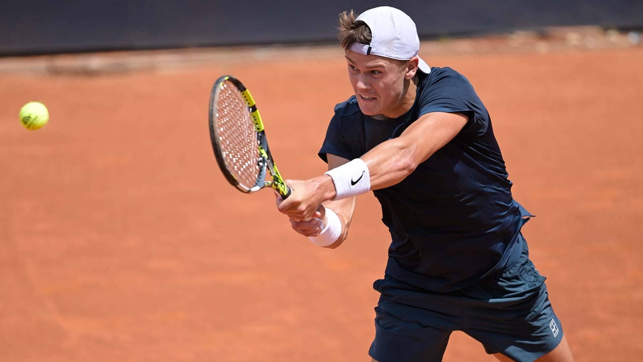 Holger Rune Ingin Diingat Sebagai Petenis Denmark Yang Juarai Grand Slam