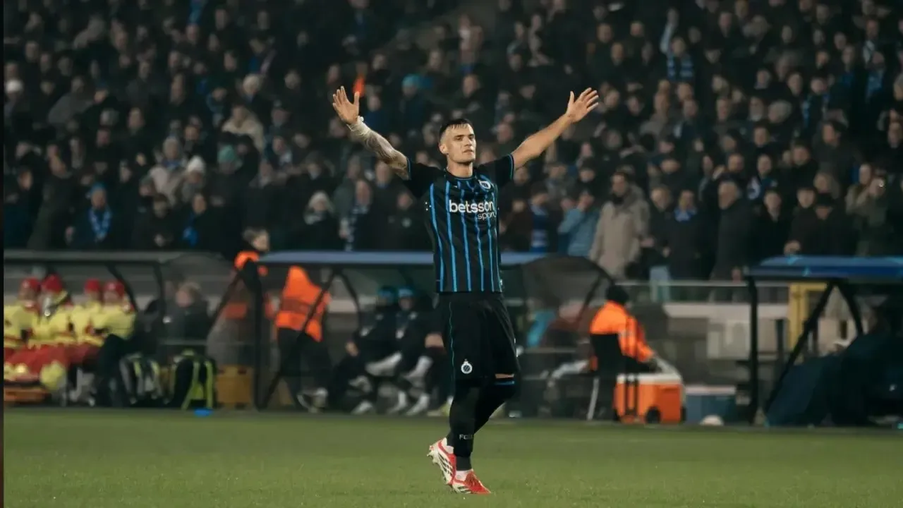 Inter Berharap Aleksandar Stankovic Bisa Ikuti Jejak Sukses Pio Esposito