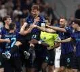 Inter Milan Berambisi Raih Scudetto dan Gelar Ganda Musim Ini