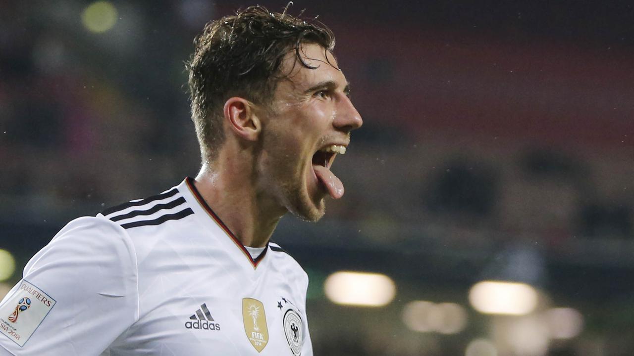 Inter Milan Milan Mundur Buru Leon Goretzka, AC Milan Memimpin