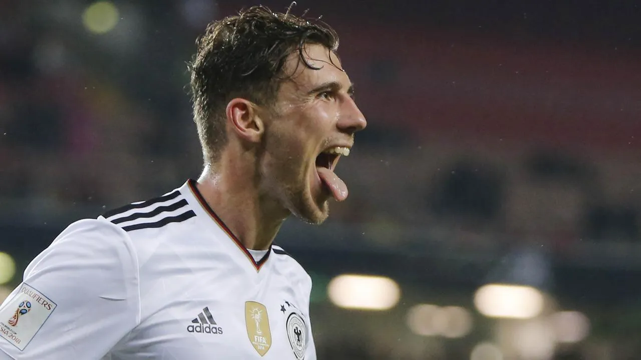 Inter Milan Milan Mundur Buru Leon Goretzka, AC Milan Memimpin