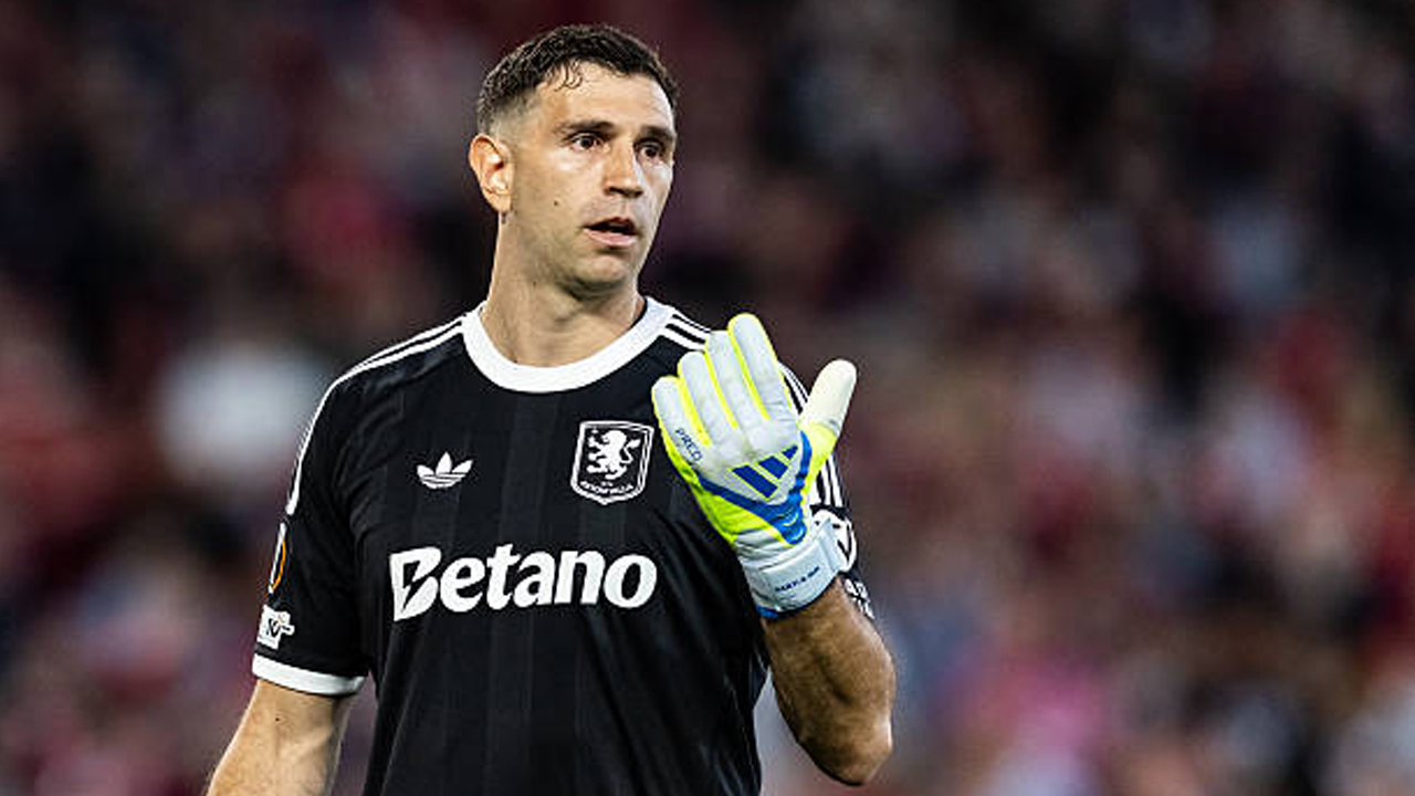 Jadi Kandidat Utama Pengganti Emiliano Martinez, Aston Villa Kejar James Trafford