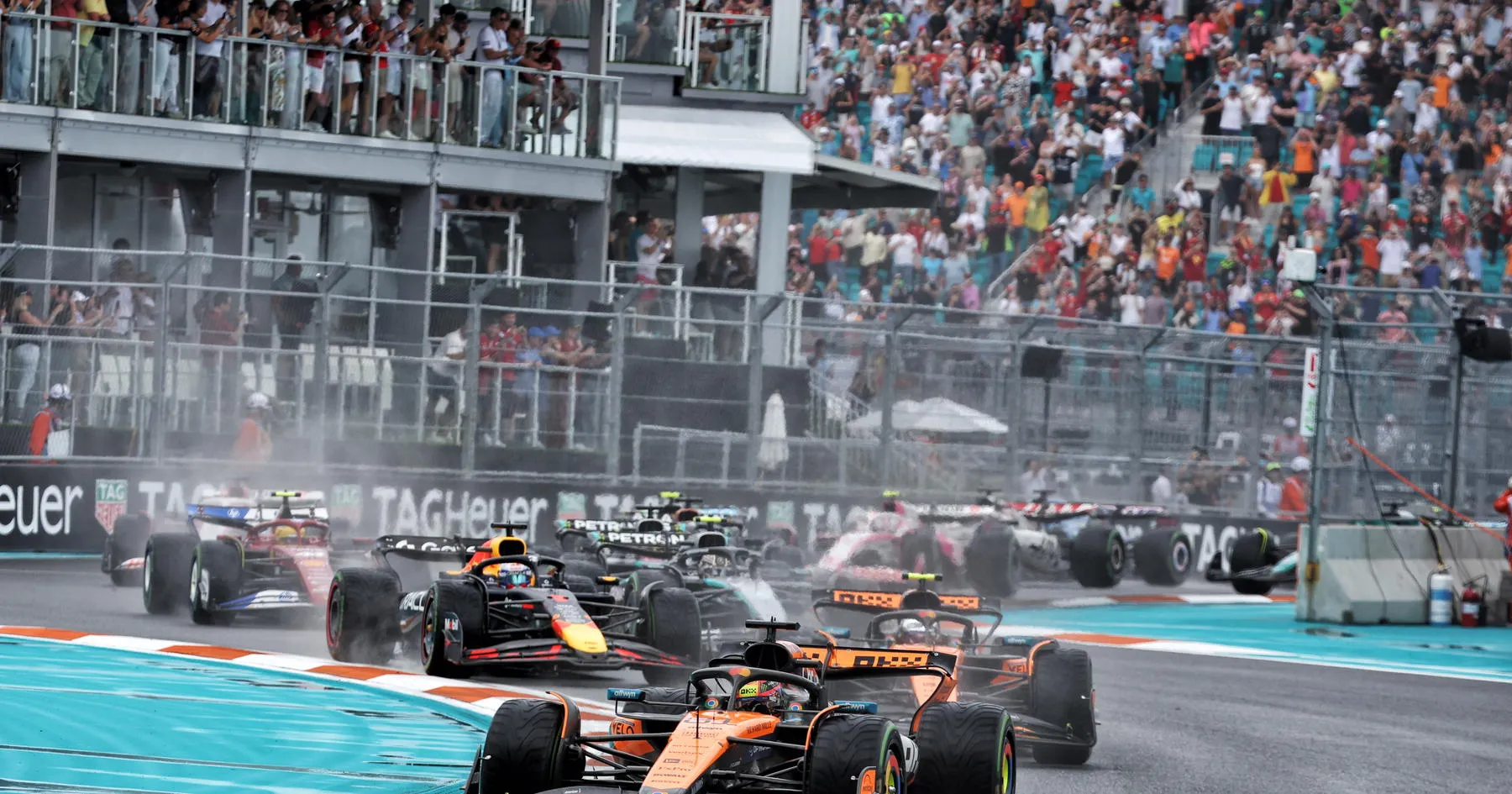 Jadwal Sprint F1 Miami 2026: Mulai Pukul 12:00 ET Hari Ini - sumber: (racingnews365)