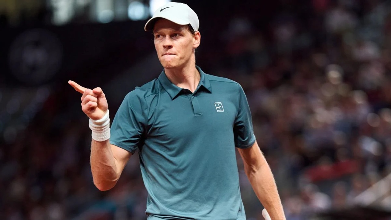 Jannik Sinner Ungkap Pola Pikir Yang Berbeda Dengan Novak Djokovic