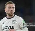Jarrod Bowen Puji Konstantinos Mavropanos dan Mateus Fernandes