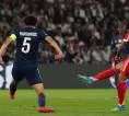 Jelang Duel Leg Kedua, Marquinhos Akui Kewalahan Jaga Luis Diaz
