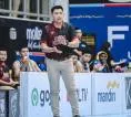 Jerry Lolowang Nilai Satya Wacana Sudah Maksimal Lawan Pelita Jaya