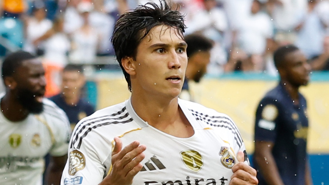 Juventus Siap Bergerak untuk Striker Muda Real Madrid Gonzalo Garcia?