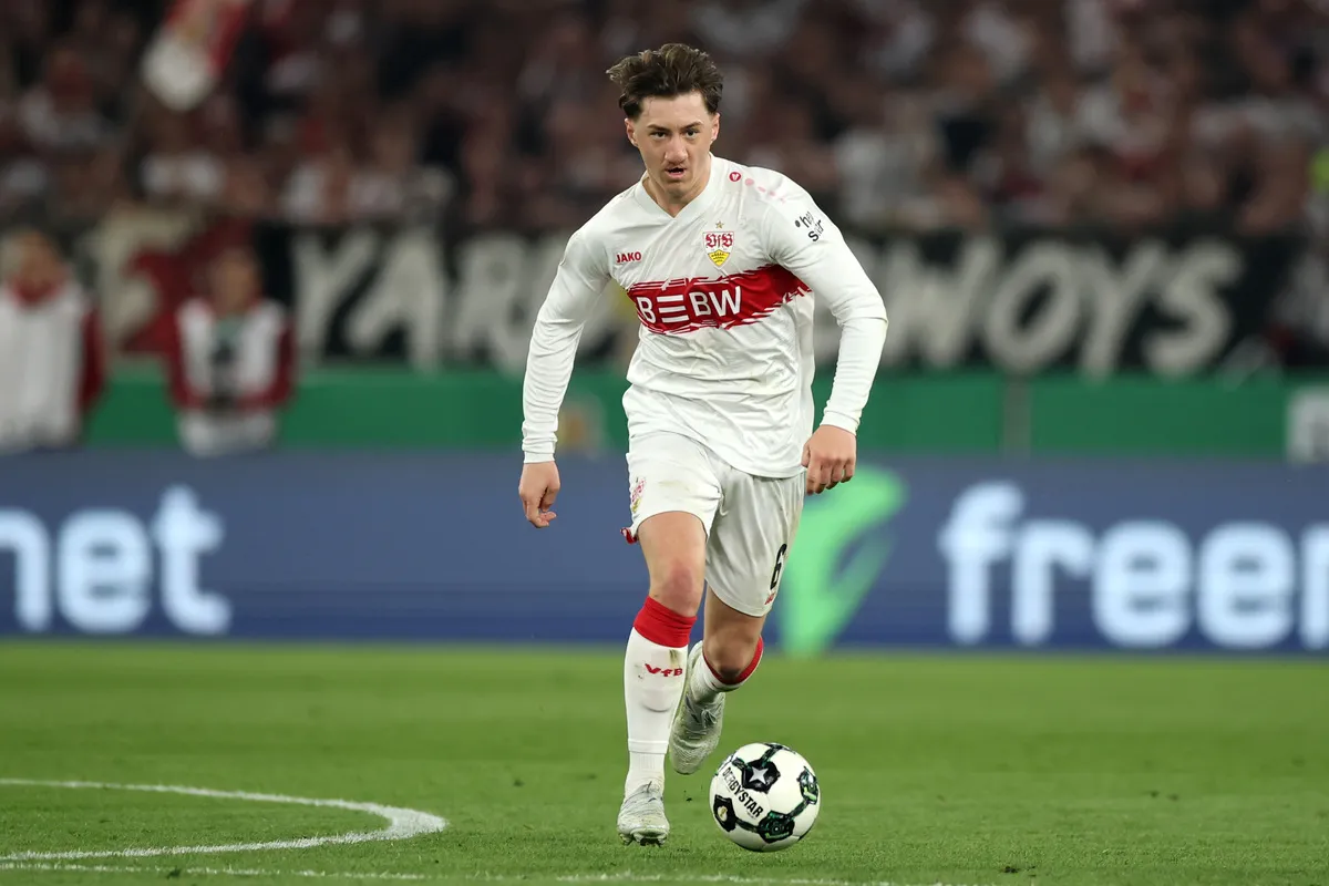 Juventus Siap Manfaatkan Klausul Pembebasan Stiller di Stuttgart - sumber: (footballitalia)