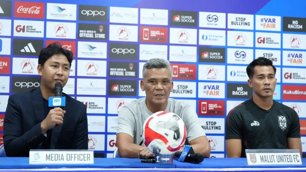 Kebangkitan Malut United: Tantangan Baru bagi Persis Solo - sumber: (ileagueid)