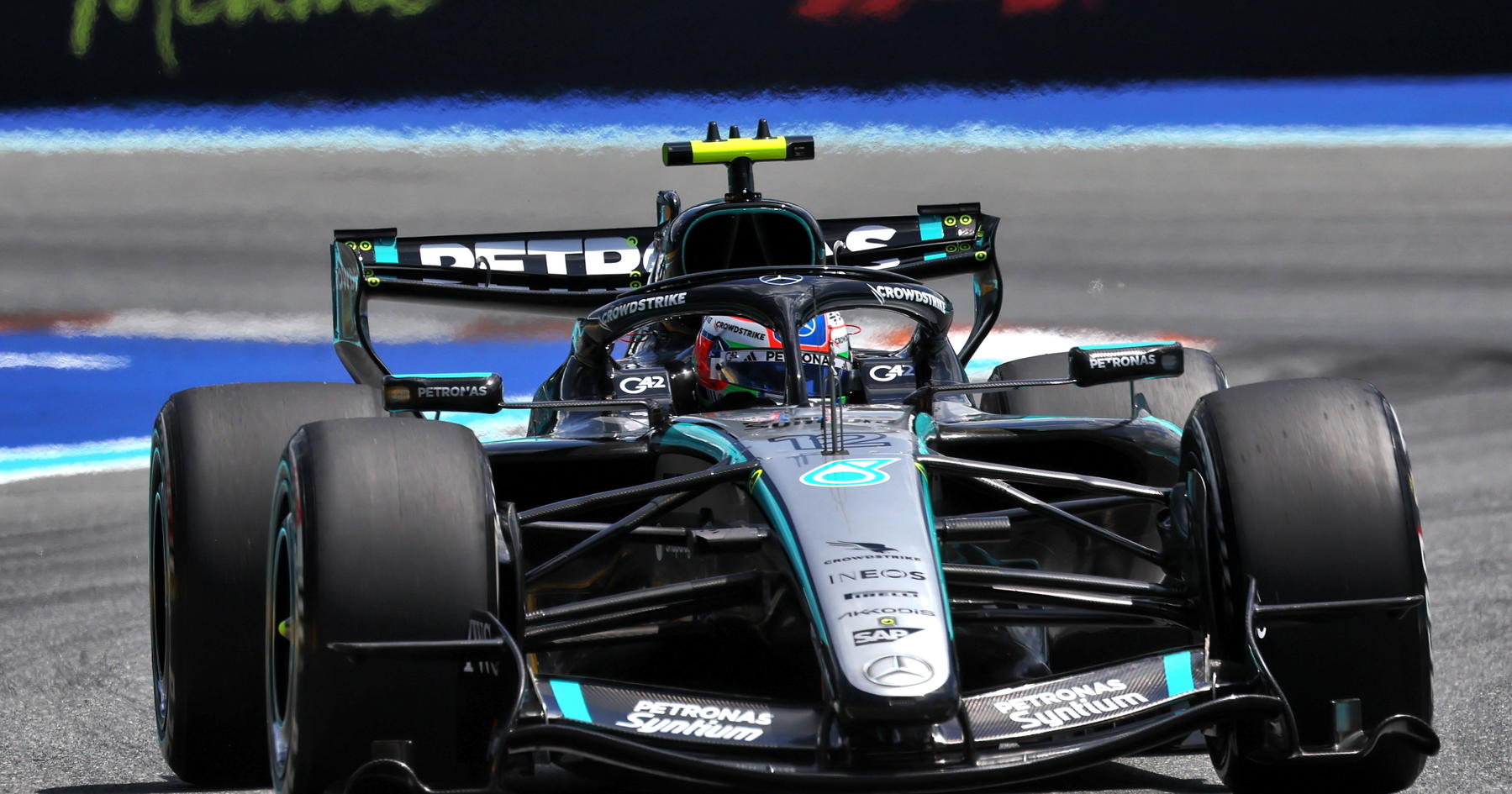Kimi Antonelli: McLaren Tantangan yang Telah Diprediksi
