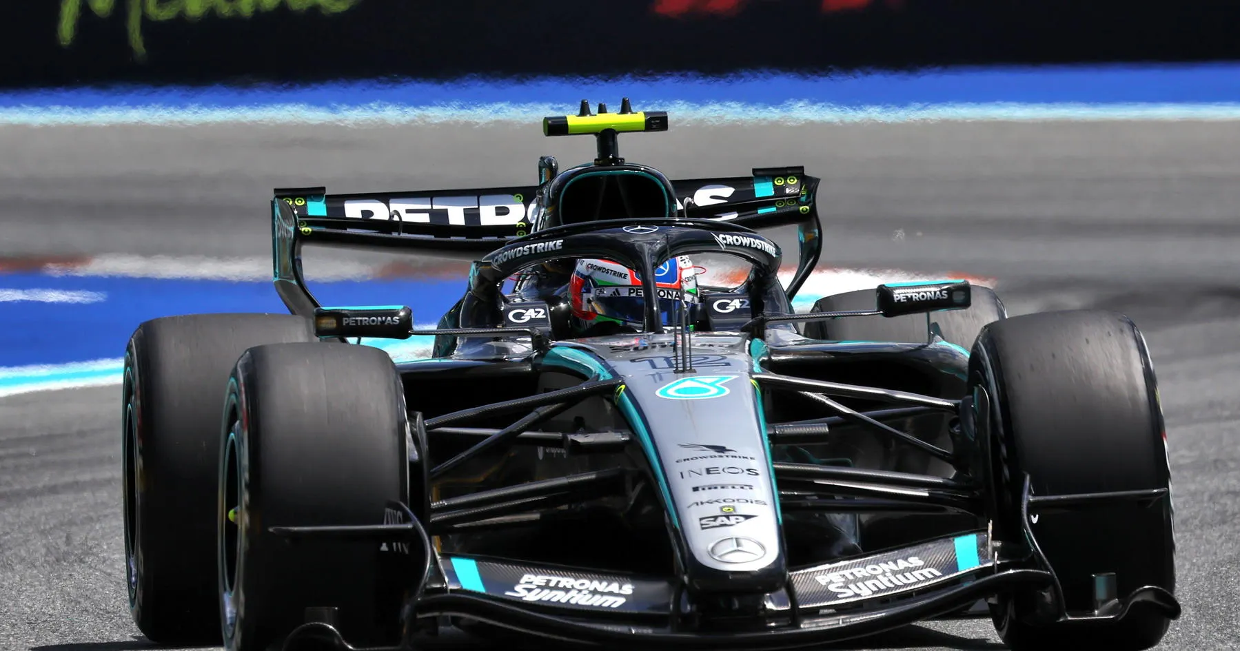 Kimi Antonelli: McLaren Tantangan yang Telah Diprediksi - sumber: (racingnews365)