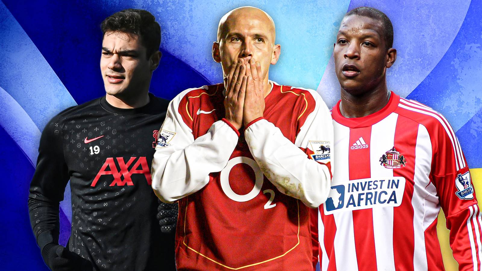 Kiprah Buruk Bek Terburuk Sepanjang Sejarah Premier League
