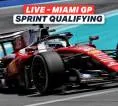 Kualifikasi Sprint F1 Miami 2026: Ferrari Unggul