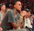 Kyle Kuzma Terkesan dengan Atmosfer di Olympiacos
