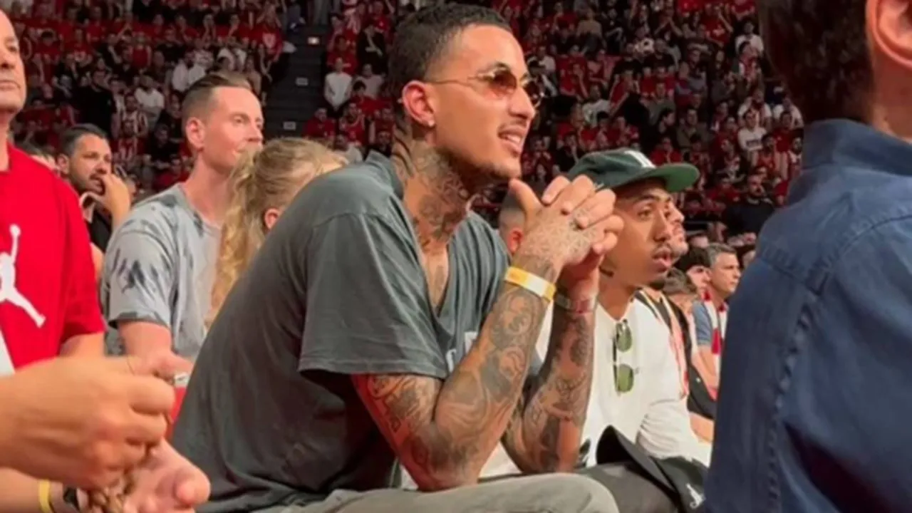 Kyle Kuzma Terkesan dengan Atmosfer di Olympiacos
