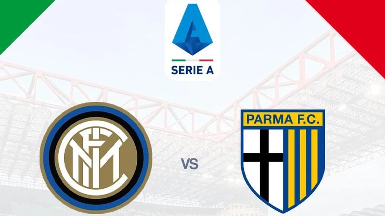 Laga Penentu Scudetto, Tiket Inter Milan vs Parma di San Siro Sold Out
