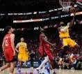 Lakers Tundukkan Rockets, Amankan Tempat di Semifinal NBA
