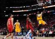 Lakers Tundukkan Rockets, Amankan Tempat di Semifinal NBA